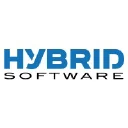 Hybrid Software Group plc Logo