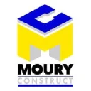Moury Construct S.A. Logo