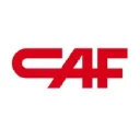 Construcciones y Auxiliar de Ferrocarriles S.A. Logo