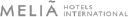 Melia Hotels International S.A. Logo