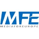 MFE-Mediaforeurope N.V. Logo