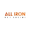 All Iron RE I SOCIMI Logo