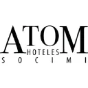 Atom Hoteles SOCIMI S.A. Logo