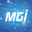 MGI Digital Graphic Technology SA Logo