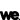 We Connect Inc. Logo