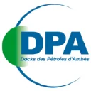 Docks Des Petroles D'Ambes Logo