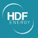 Hydrogène de France S.A. Logo