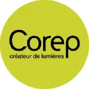 Corep Lighting SA Logo