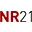 NR21 Inc. Logo