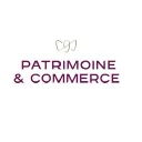 Patrimoine et Commerce SCA Logo