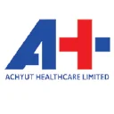 Achyut Healthcare Logo