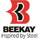 Beekay Steel Industries Ltd. Logo