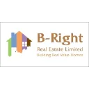 B-Right Real Estate Logo