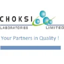 Choksi Laboratories Ltd. Logo