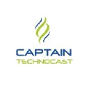 Captain Technocast Ltd. Logo