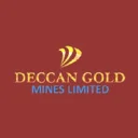 Deccan Gold Mines Ltd. Logo