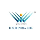 D&H India Ltd. Logo
