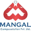 Mangal Compusolution Logo