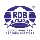 RDB INFRASTRUCTURE Logo