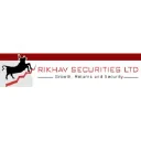 Rikhav Securities Logo