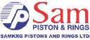 Samkrg Pistons & Rings Ltd. Logo