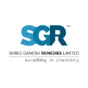 Shree Ganesh Remedies Ltd. Logo