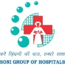 Soni Medicare Logo