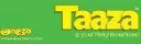 Taaza International Ltd. Logo