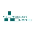 Vr Woodart Logo