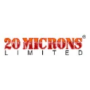 20 Microns Ltd. Logo