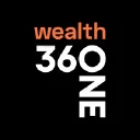 360 One Wam Ltd. Logo