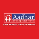 Aadhar Housing Logo