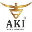 AKI India Limited Logo