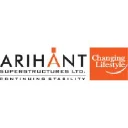Arihant Superstructures Ltd. Logo