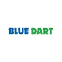 Blue Dart Express Ltd. Logo