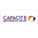 Capacit'e Infraprojects Ltd. Logo