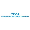 Chemfab Alkalis Ltd. Logo