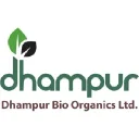 Dhampur Bio Organics Ltd. Logo