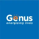 Genus Power Infrastructures Ltd. Logo