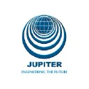 Jupiter Wagons Ltd. Logo