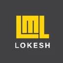 Lokesh Machines Ltd. Logo