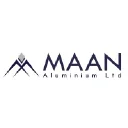 Maan Aluminium Logo