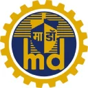 Mazagon Dock Shipbuilders Limited Logo
