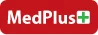 Medplus Health Services Ltd. Logo