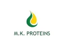 M K Proteins Ltd. Logo