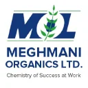 Meghmani Organics Ltd. Logo