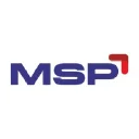 Msp Steel & Power Logo