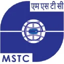 MSTC Ltd. Logo