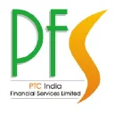 PTC India Financial Services Ltd. Logo