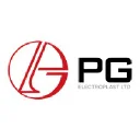PG Electroplast Ltd. Logo